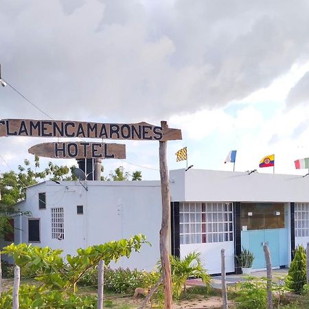 Hotel Flamencamarones Eksteriør billede